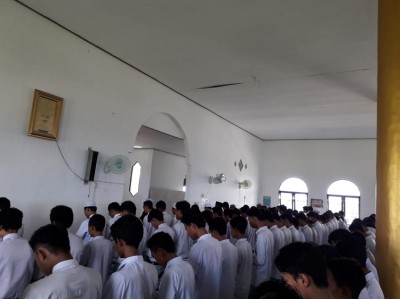Pesantren Ramadhan 2019