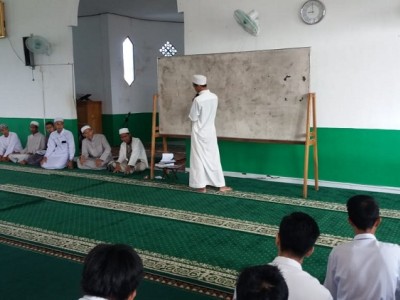 Pesantren Ramadhan 2019