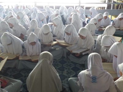 Pesantren Ramadhan 2019