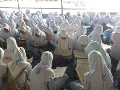 Pesantren Ramadhan 2019