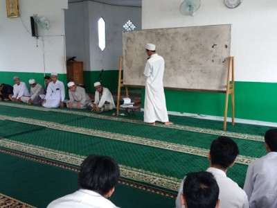 Pesantren Ramadhan 2019