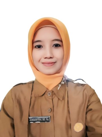 Juwairiyah, SE.Sy