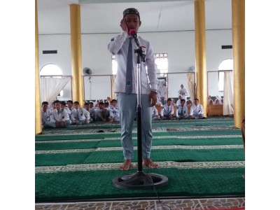 lomba azan