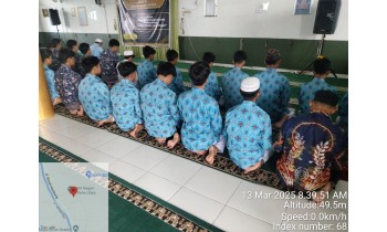 Penutupan Pesantren Ramadhan 1446 H