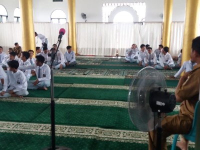 lomba morottal & Azan