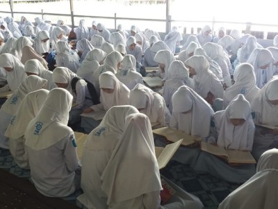Pesantren Ramadhan 2019