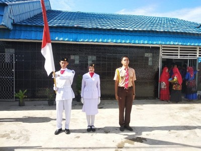 Perpisahan dan Pengukuhan Th 2018/2019