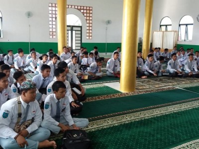 Pesantren Ramadhan 2019