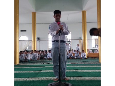 lomba azan