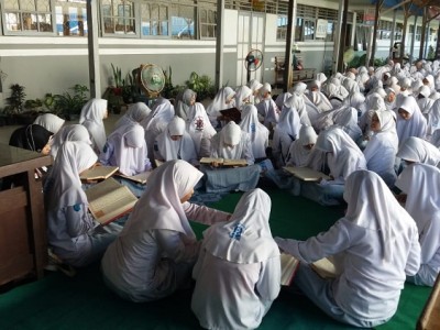 Pesantren Ramadhan 2019