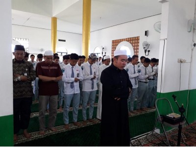 Pesantren Ramadhan 2019