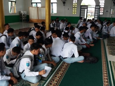 Pesantren Ramadhan 2019