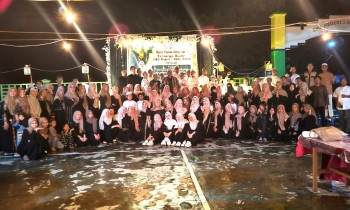 Buka Puasa Bersama Keluarga Besar SMAN 1 Daha Utara