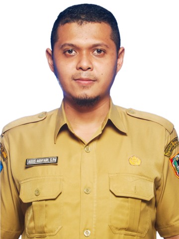 Agus Akhyari, S.Pd