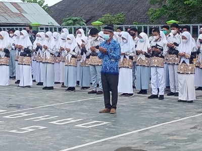 Upacara Sumpah Pemuda 2021