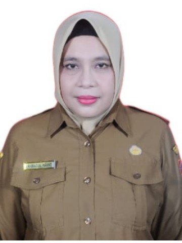 Hj. Zahratul Hayati, S. Pd       