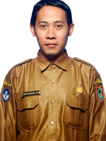 Moezakir Ansharie, S. Pd.i