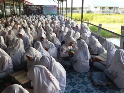 Pesantren Ramadhan 2019