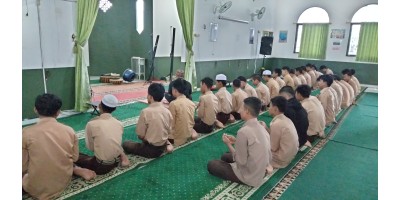 PESANTREN RMADHAN 1446 H