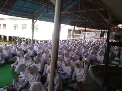 Pesantren Ramadhan 2019