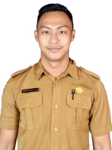 Andi Rijaya, S.Pd