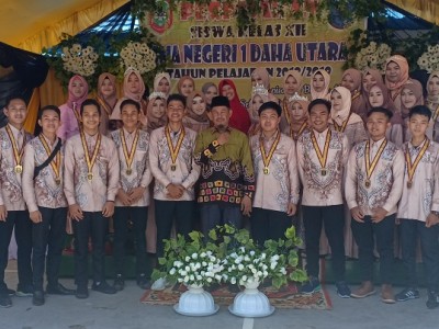 Perpisahan 2018/2019