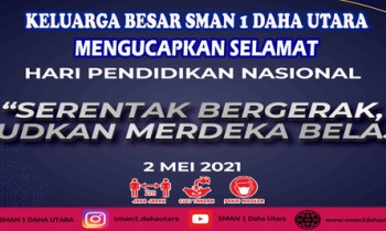 Peringatan Hardiknas 2021