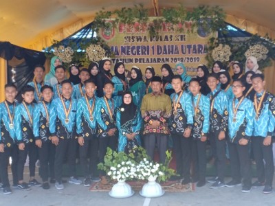 Perpisahan 2018/2019