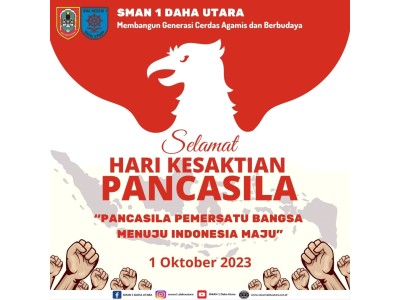 Hari Kesaktian Pancasila 2023