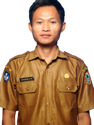 Saprudin, S.Pd