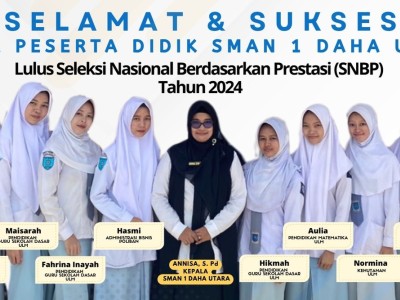 Lulus SNBP