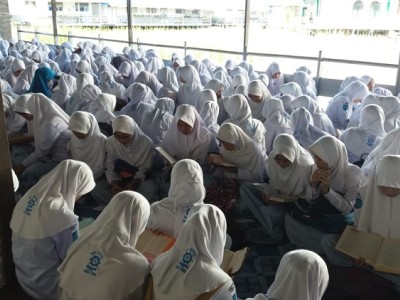 Pesantren Ramadhan 2019