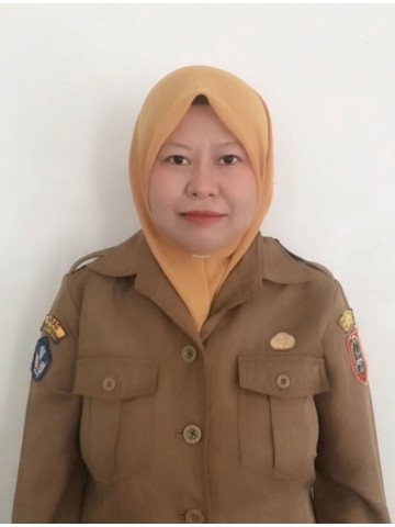 Fitria Aulina, S.Pd.