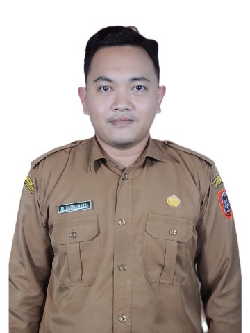 Muhammad Kasmawardi, S.Pd
