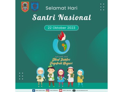 Hari Santri 2023