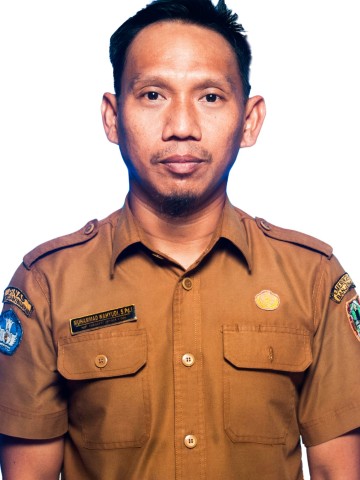 Muhammad Wahyudi, S. Pd.I
