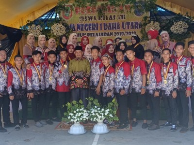 Perpisahan 2018/2019