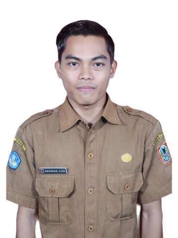 Akhmad, S. Pd