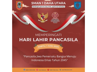 Hari Lahir Pancasila