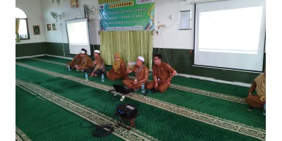 Silaturrahmi & Rapat Komite TA. 2024/2025