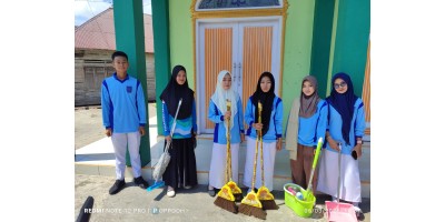 KERJA BAKTI SPESIAL RAMADHAN 1446 H