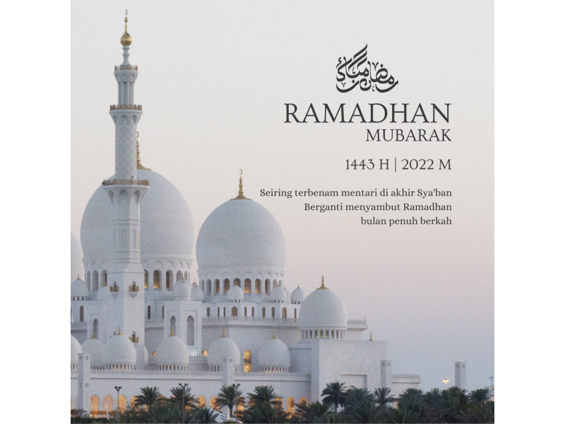 Ramadhan dan Keistimewaannya