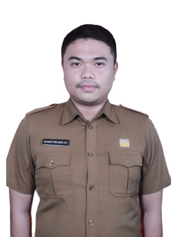Muhamad Farid Akbar, S. Pd