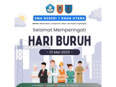 Hari Buruh Nasional 2025