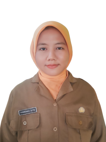 Hamdiah, S. Pd
